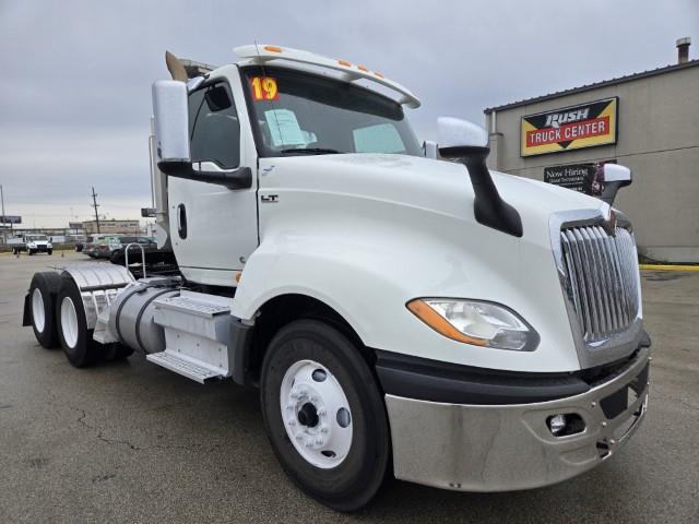2019 International LT625-2