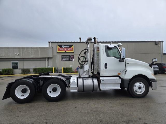 2019 International LT625-3