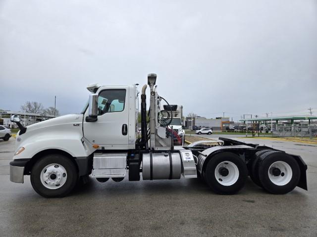 2019 International LT625-4