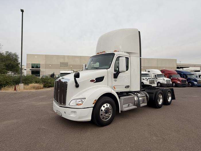 2020 Peterbilt 579-0