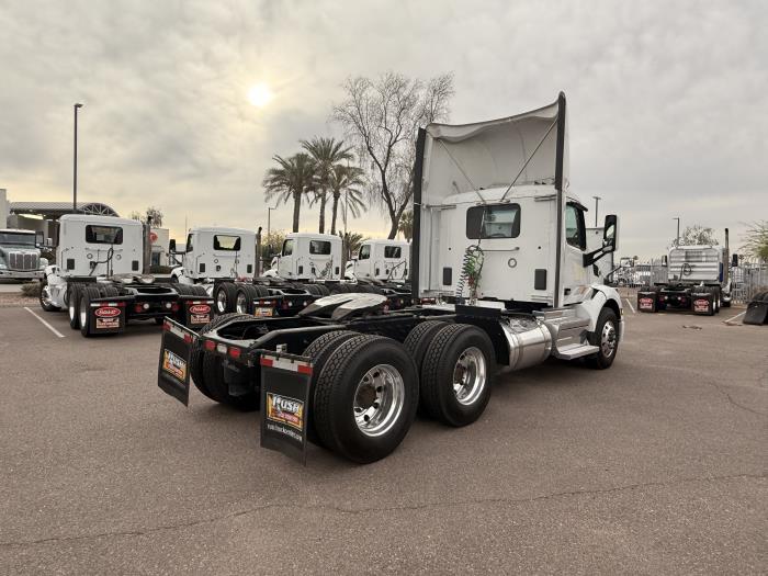 2020 Peterbilt 579-4