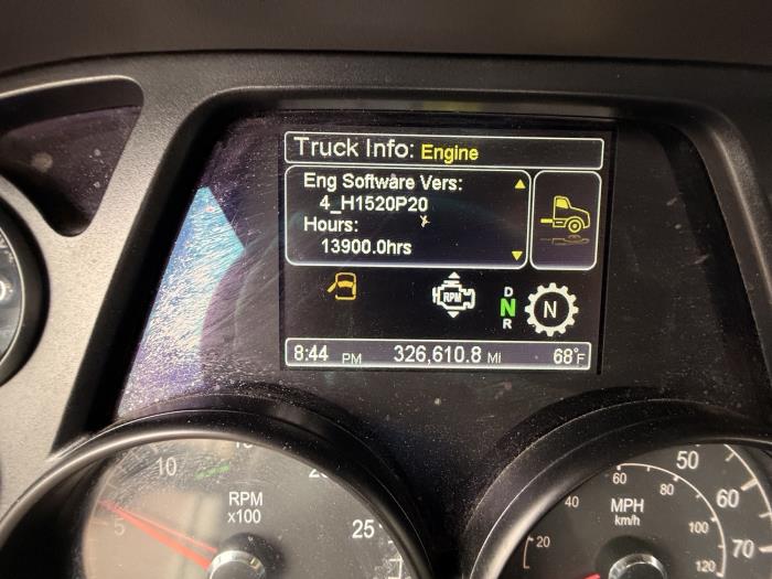 2020 Peterbilt 579-10