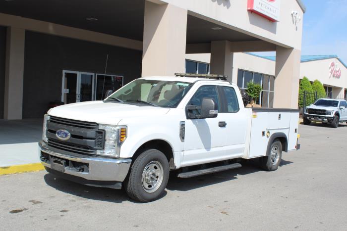 2018 Ford F-250-0