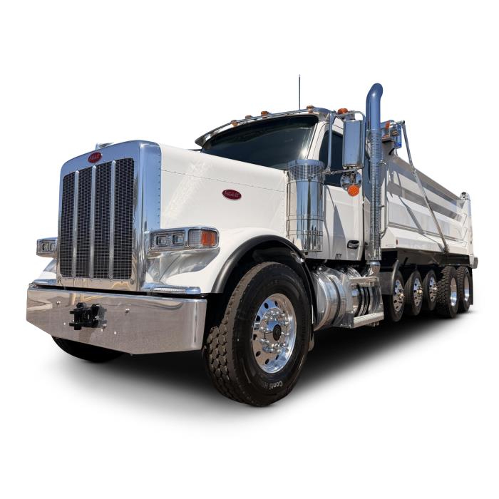 2027 Peterbilt 589-0
