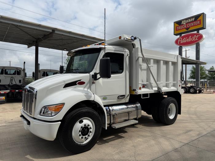 2026 Peterbilt 536-2