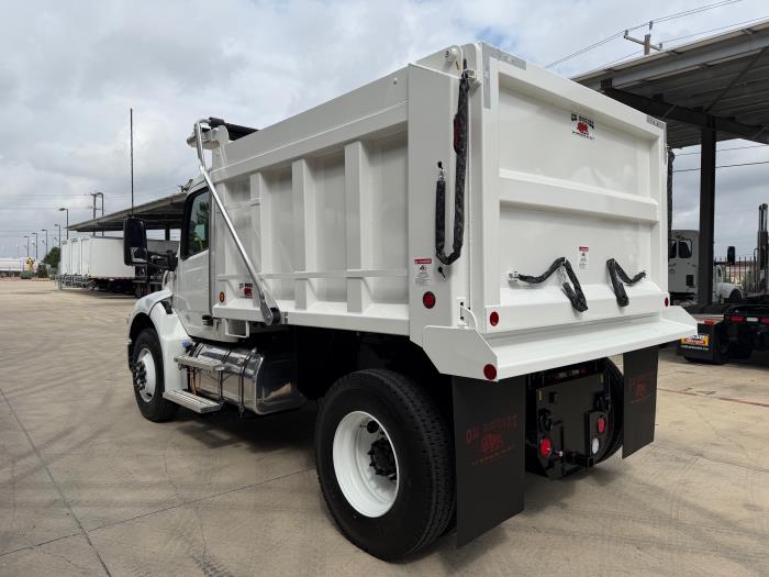 2026 Peterbilt 536-4