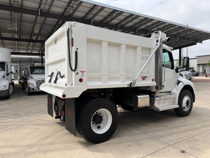 2026 Peterbilt 536-8