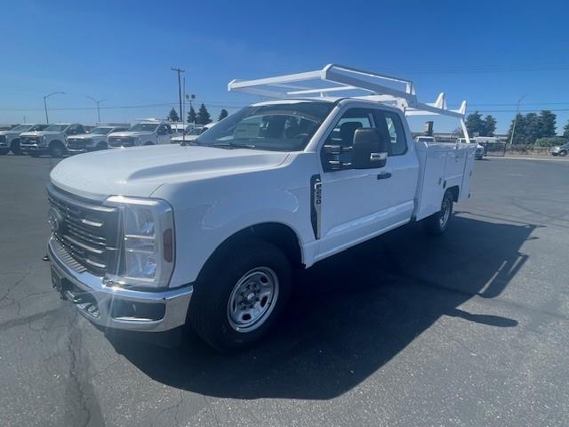 2026 Ford F-250-4