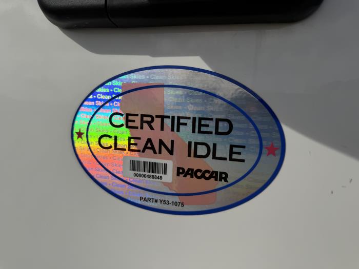 2021 Peterbilt 579-14