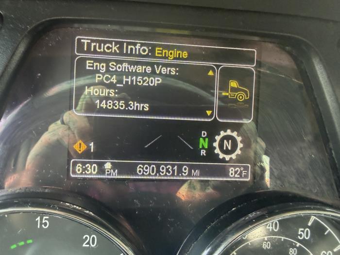 2021 Peterbilt 579-30