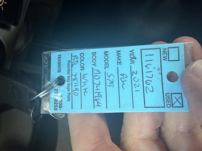 2021 Peterbilt 579-31