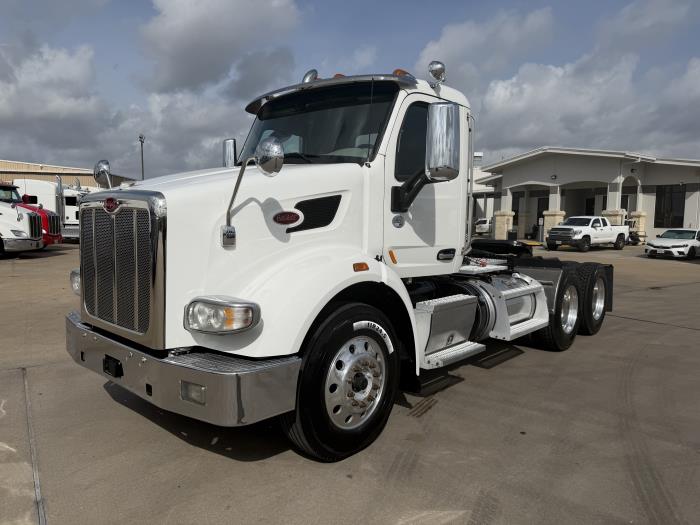 2020 Peterbilt 567-0