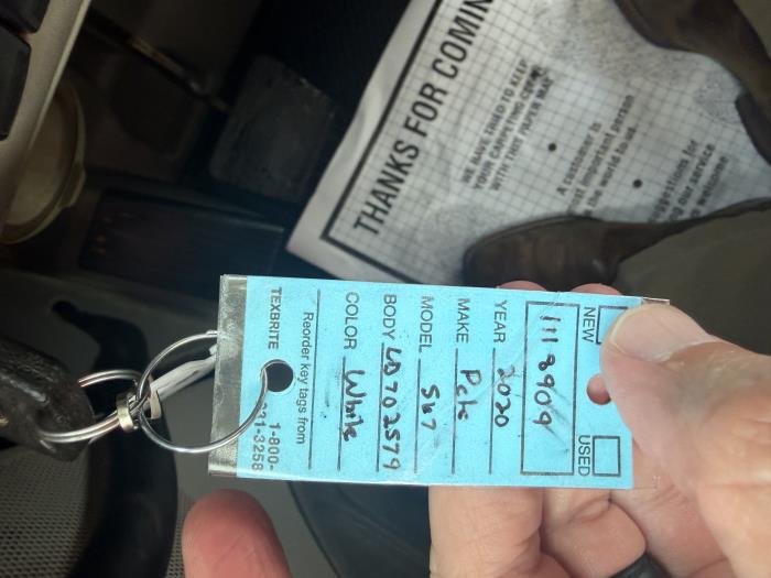 2020 Peterbilt 567-32