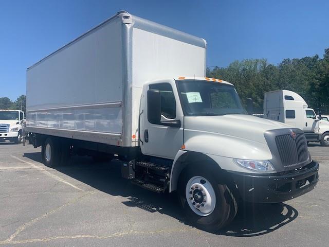 2022 International MV607-0