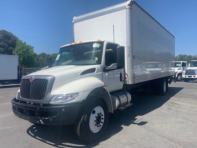 2022 International MV607-1