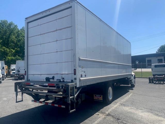 2022 International MV607-2