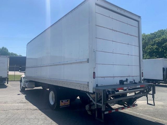 2022 International MV607-3