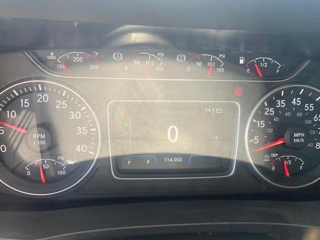 2022 International MV607-6