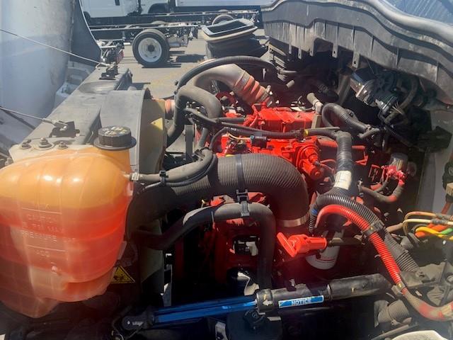 2022 International MV607-8