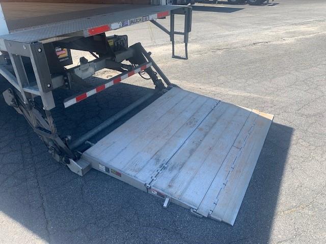 2022 International MV607-11