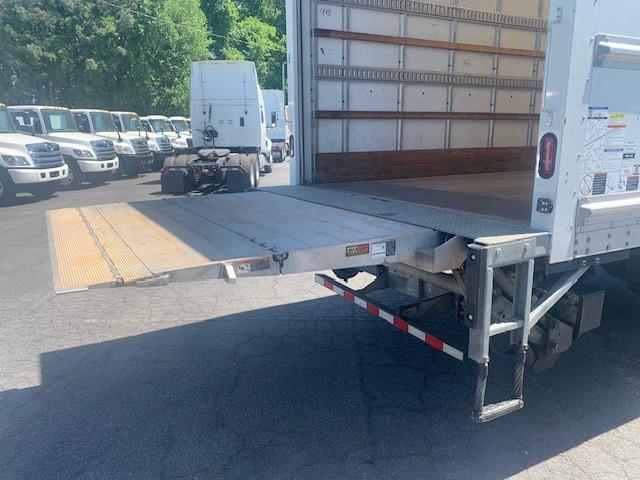 2022 International MV607-12