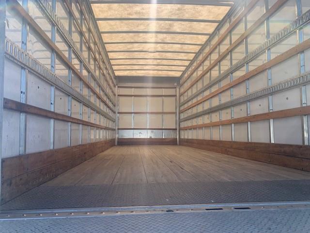 2022 International MV607-13