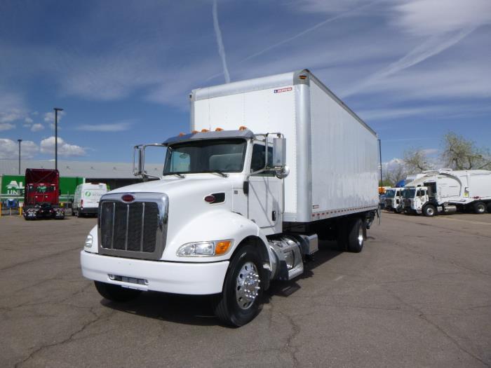 2021 International MV607-0