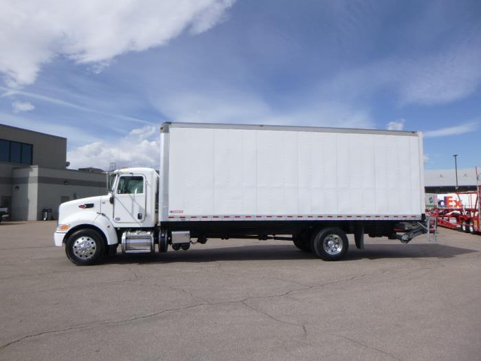 2021 International MV607-3