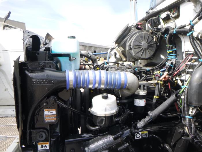 2021 International MV607-14