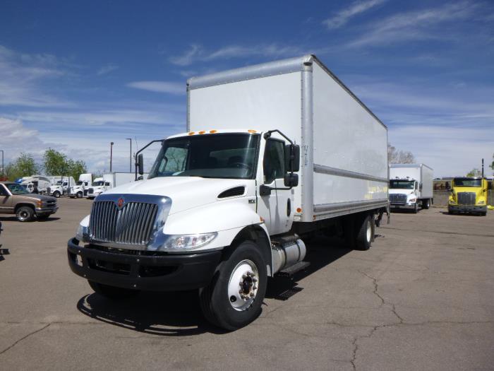 2021 International MV607-25