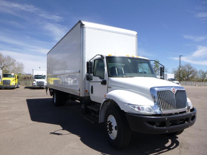 2021 International MV607-26