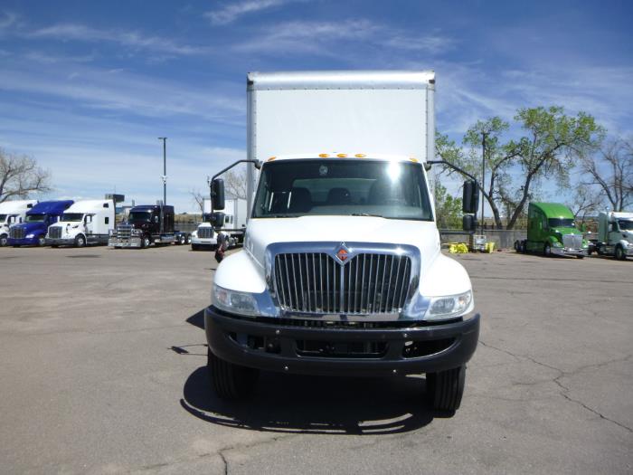 2021 International MV607-27