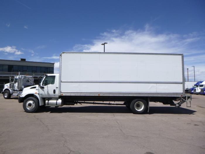 2021 International MV607-28