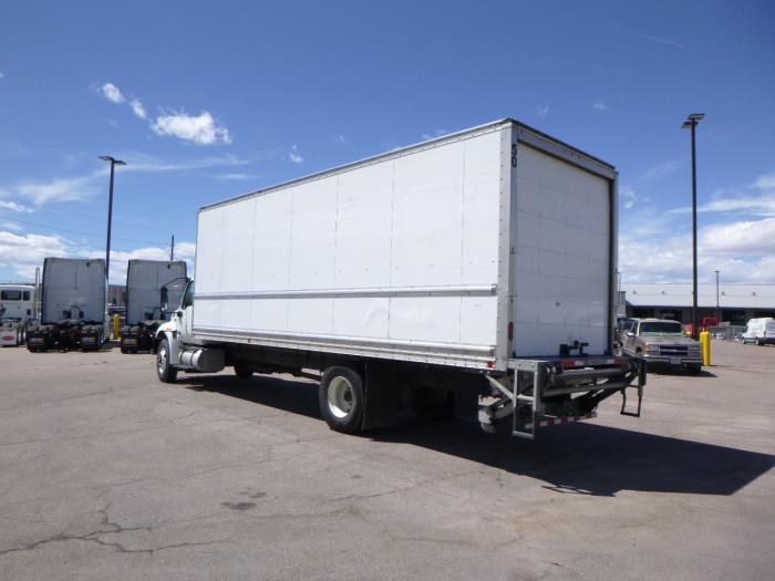 2021 International MV607-29