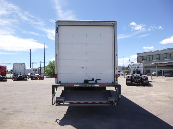 2021 International MV607-30