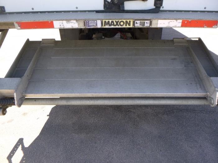 2021 International MV607-31