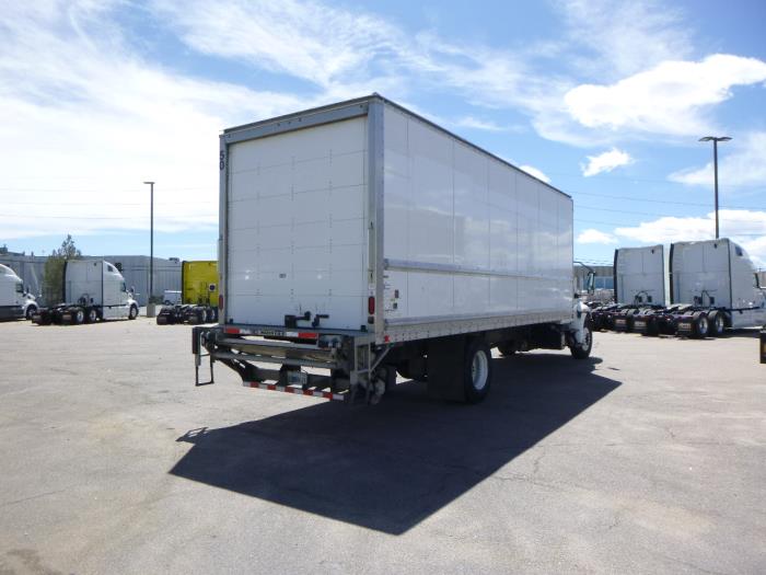 2021 International MV607-33