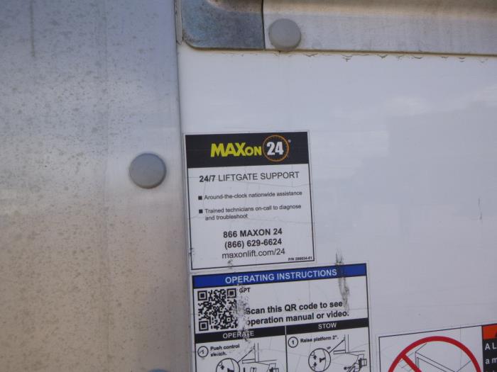 2021 International MV607-34