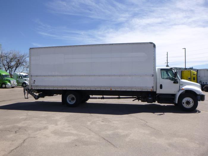 2021 International MV607-35