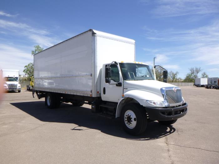 2021 International MV607-36