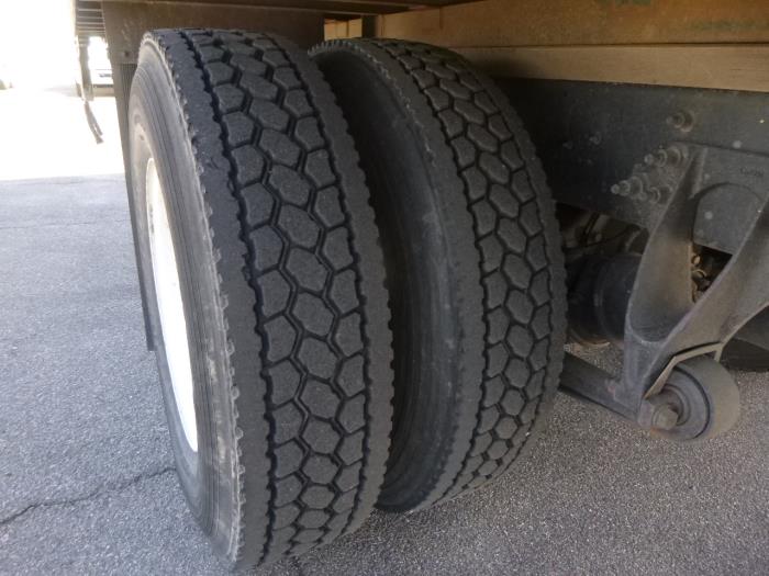 2021 International MV607-37