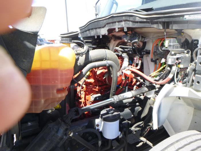 2021 International MV607-40