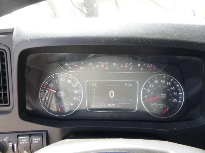 2021 International MV607-45