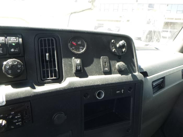 2021 International MV607-48