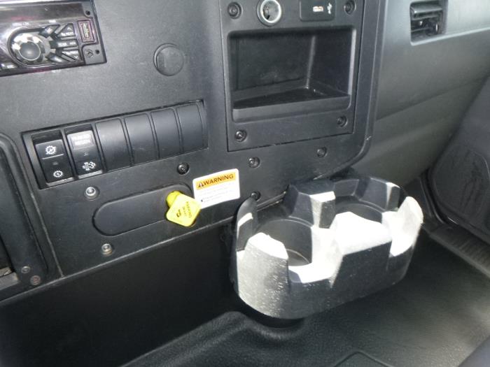 2021 International MV607-49