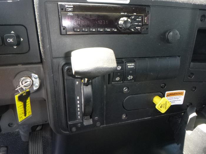 2021 International MV607-50