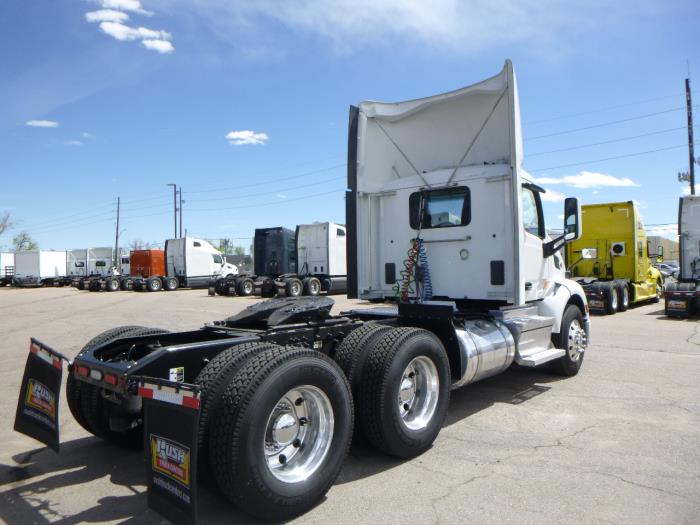 2020 Peterbilt 579-4