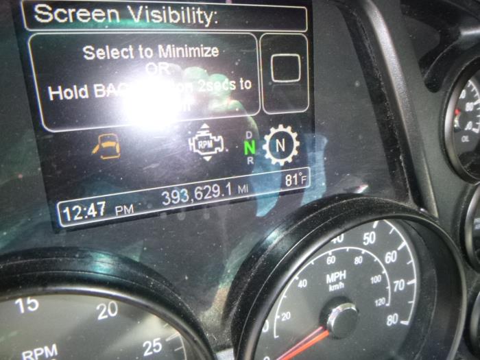 2020 Peterbilt 579-11