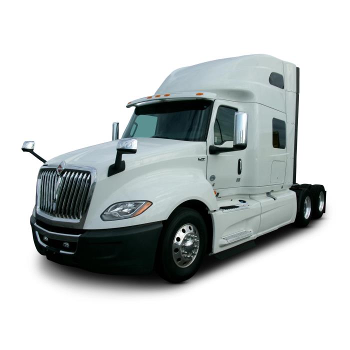 2019 International LT