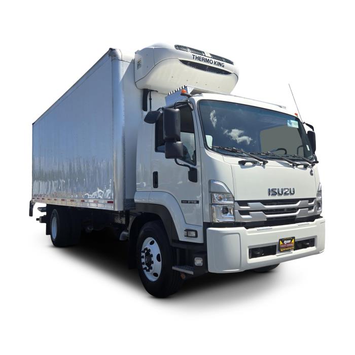 2023 Isuzu FTR